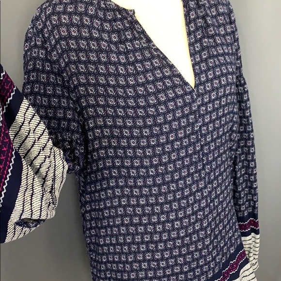 NWOT Gap boho top - Picture 4 of 5